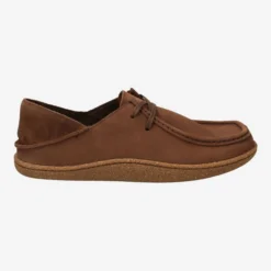 Clarks Art.  Pilton Wallabee 26165829 7 - Brown -Clarks Verkaufsgeschäft aussenseite 1323060086