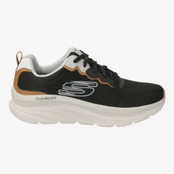 Skechers Art. 232264 D#LUX WALKER SCRAMBLER - Black 8 Skechers Art. 232264 D#LUX WALKER SCRAMBLER - Black -Clarks Verkaufsgeschäft aussenseite 1330090136