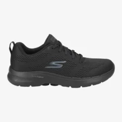 Skechers Art. 216209 BBK GO WALK 6 - AVALO - Black 7 Skechers Art. 216209 BBK GO WALK 6 - AVALO - Black -Clarks Verkaufsgeschäft aussenseite 1330090148