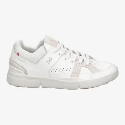 On Running Art.  The Roger Clubhouse - White -Clarks Verkaufsgeschäft aussenseite 1331040007