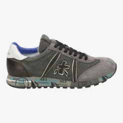 Premiata Art. LUCY - Gray 7 Premiata Art. LUCY - Gray -Clarks Verkaufsgeschäft aussenseite 1332060127