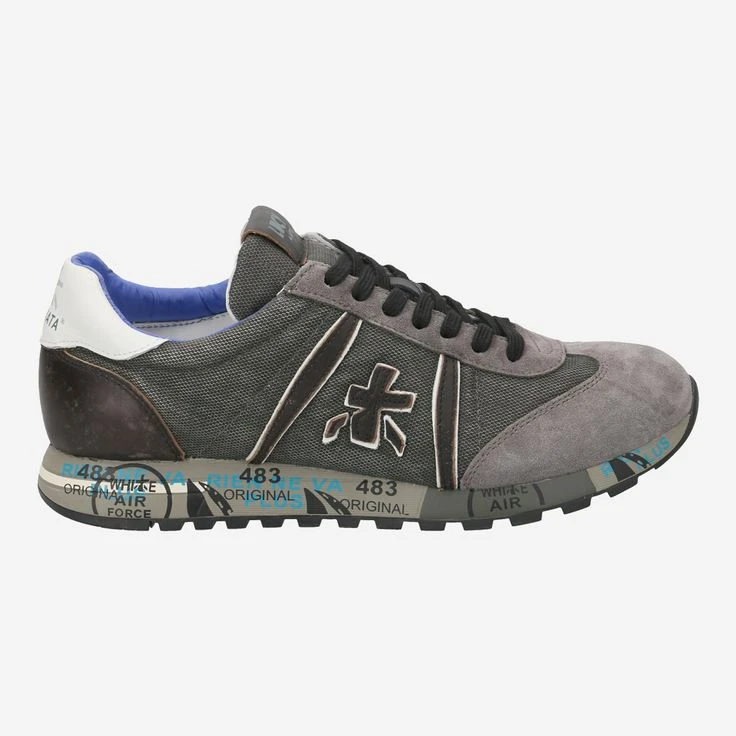 Premiata Art. LUCY - Gray 3 Premiata Art. LUCY - Gray – Bild 3