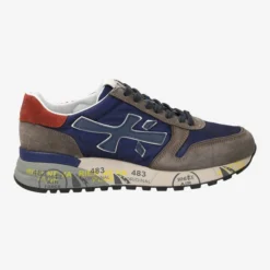 Premiata Art.  MICK 5890 - Gray, Combined -Clarks Verkaufsgeschäft aussenseite 1332960037