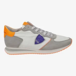 Philippe Model Art. TRPX LOW - Gray, Combined 7 Philippe Model Art. TRPX LOW - Gray, Combined -Clarks Verkaufsgeschäft aussenseite 1332960038