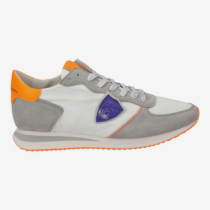 Philippe Model Art. TRPX LOW - Gray, Combined 3 Philippe Model Art. TRPX LOW - Gray, Combined – Bild 3