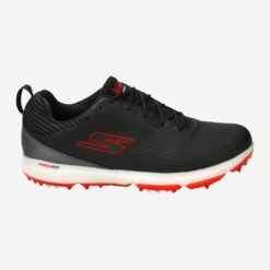 Skechers Art.  214044 GO GOLF PRO 5 HYPER - Black -Clarks Verkaufsgeschäft aussenseite 1340040016