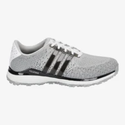 Adidas Golf Art.  TOUR360XT Spikeless Textile - Gray -Clarks Verkaufsgeschäft aussenseite 1342090004