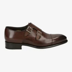 Santoni Art.  11652 S49 - Brown -Clarks Verkaufsgeschäft aussenseite 1403010054