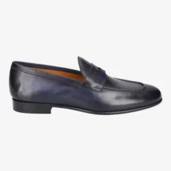 Magnanni Art.  24494 NAVY - Blue -Clarks Verkaufsgeschäft aussenseite 1408010006