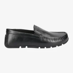 Clarks Art.  Oswick Plain - Black -Clarks Verkaufsgeschäft aussenseite 1420010048