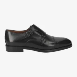 Art.  F319-1 CRUST NERO - Black -Clarks Verkaufsgeschäft aussenseite 1420010111