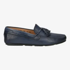 Santoni Art. 14699 - Blue 7 Santoni Art. 14699 - Blue -Clarks Verkaufsgeschäft aussenseite 1428010014