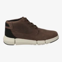 Geox Art.  ADACTER - Brown, Dark -Clarks Verkaufsgeschäft aussenseite 1533110011