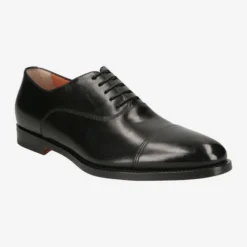 Santoni Art.  06435 N01 - Black