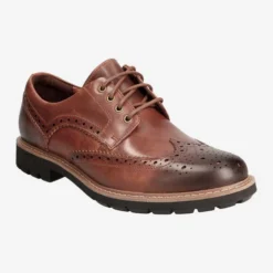 Clarks Art.  Batcombe Wing 26127191 7 - Brown