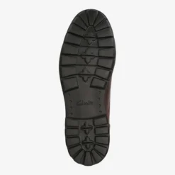 Clarks Art.  Batcombe Tie 26173436 7 - Brown