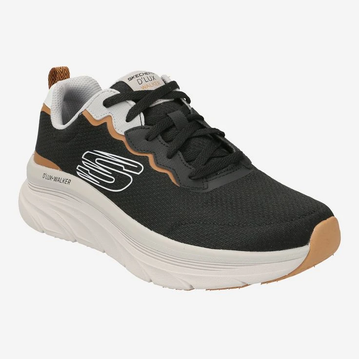 Skechers Art. 232264 D#LUX WALKER SCRAMBLER - Black 2 Skechers Art. 232264 D#LUX WALKER SCRAMBLER - Black – Bild 2