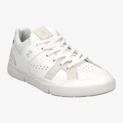 On Running Art.  The Roger Clubhouse - White