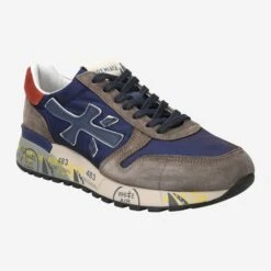 Premiata Art. MICK 5890 - Gray, Combined