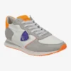 Philippe Model Art.  TRPX LOW - Gray, Combined
