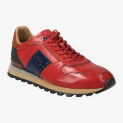 La Martina Art. SCARPA ROSSO BLU - Red