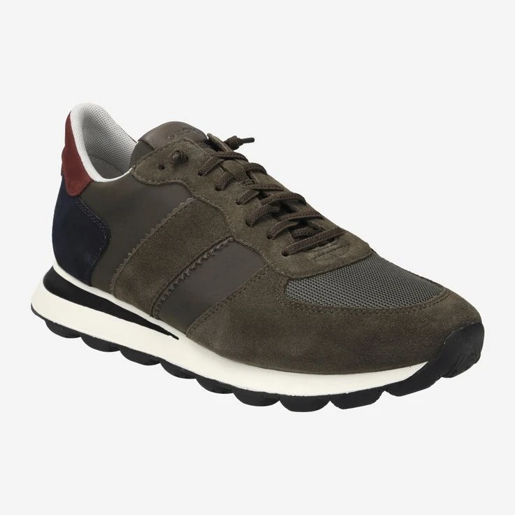 Geox Art. Spherica V Series A - Green 1 Geox Art. Spherica V Series A - Green