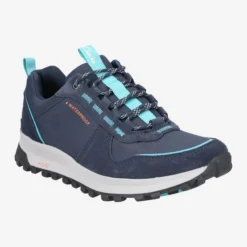 Clarks Art.  ATLTrekWalkWP Navy 26170149 7 - Blue