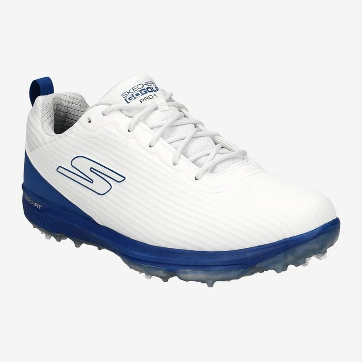 Skechers Art. 214044 GO GOLF PRO 5 HYPER - White 1 Skechers Art. 214044 GO GOLF PRO 5 HYPER - White