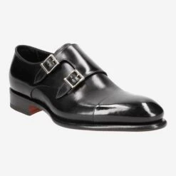 Santoni Art. 11652 N01 - Black