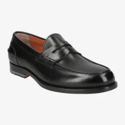 Santoni Art. 10766 N01 - Black