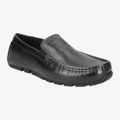 Clarks Art.  Oswick Plain - Black