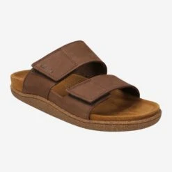 Clarks Art. Pilton Strap - Brown