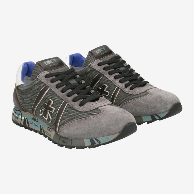 Premiata Art. LUCY - Gray 2 Premiata Art. LUCY - Gray – Bild 2