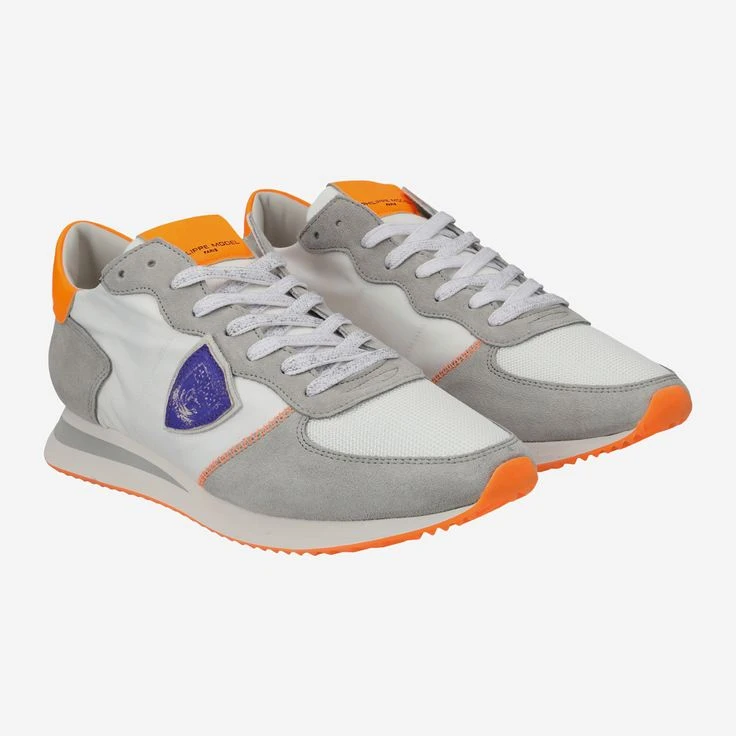 Philippe Model Art. TRPX LOW - Gray, Combined 2 Philippe Model Art. TRPX LOW - Gray, Combined – Bild 2