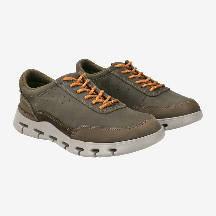 Clarks Art. Nature X One - Green 2 Clarks Art. Nature X One - Green – Bild 2