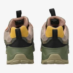 Flower Mountain Art.  IWANO - Green Combined