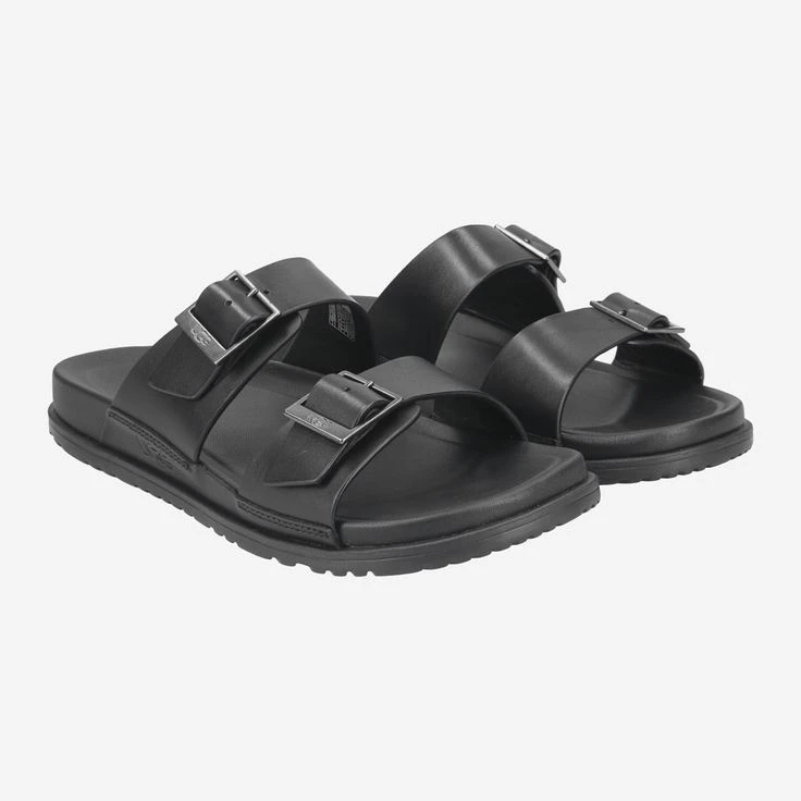 Ugg Art. 1119530 BLLE WAINSCOTT BUCKLE SLIDE - Black 2 Ugg Art. 1119530 BLLE WAINSCOTT BUCKLE SLIDE - Black – Bild 2