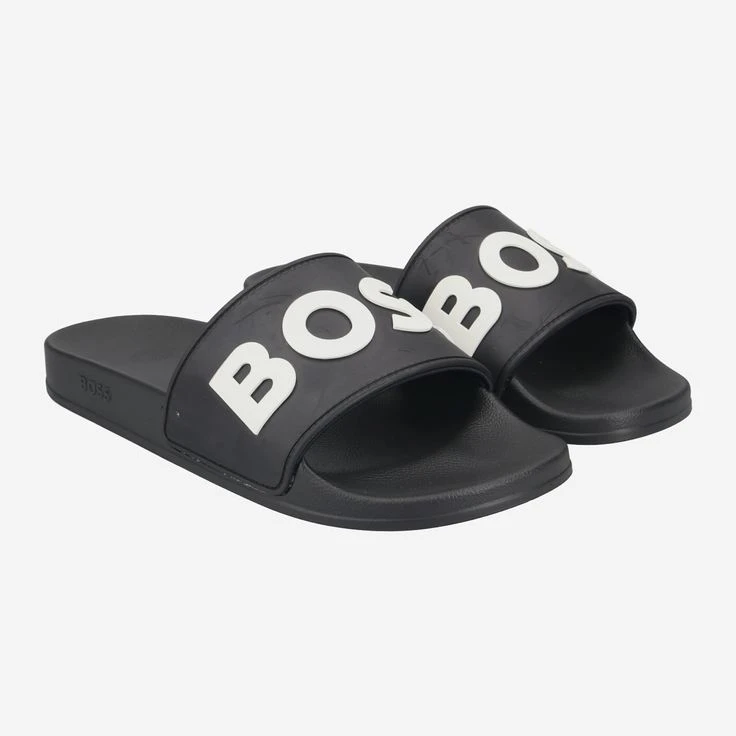 Boss Art. KRIK_SLID - Black 2 Boss Art. KRIK_SLID - Black – Bild 2