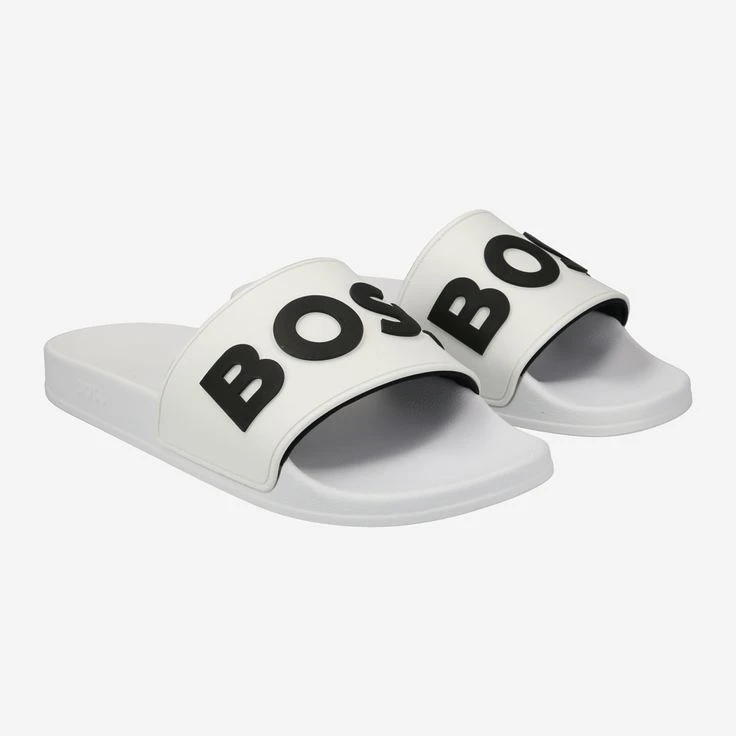 Boss Art. KIRK_SLID - White 2 Boss Art. KIRK_SLID - White – Bild 2