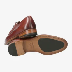 Art. B310-51 BUFALO TAN INGLESE - Brown 8 Art. B310-51 BUFALO TAN INGLESE - Brown -Clarks Verkaufsgeschäft sohle 1313010138