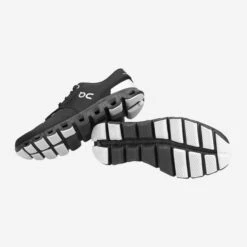 On Running Art.  60.98705 Cloud X 3 - Black -Clarks Verkaufsgeschäft sohle 1330090091