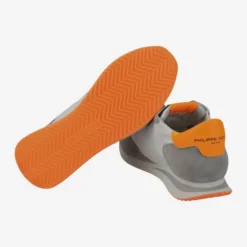 Philippe Model Art. TRPX LOW - Gray, Combined 8 Philippe Model Art. TRPX LOW - Gray, Combined -Clarks Verkaufsgeschäft sohle 1332960038