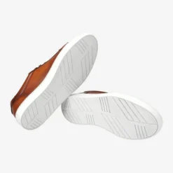 Magnanni Art.  24441 CONAC - Brown -Clarks Verkaufsgeschäft sohle 1333010328