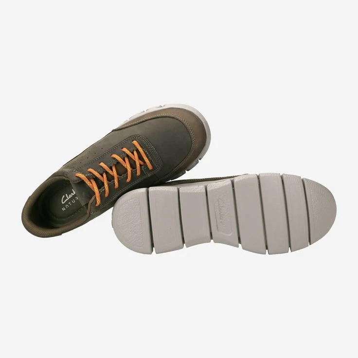 Clarks Art. Nature X One - Green 4 Clarks Art. Nature X One - Green – Bild 4