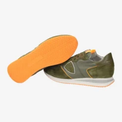 Philippe Model Art. TRPX LOW - Green 8 Philippe Model Art. TRPX LOW - Green -Clarks Verkaufsgeschäft sohle 1337060041