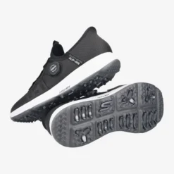 Skechers Art.  GO GOLF ELITE 5 - Black -Clarks Verkaufsgeschäft sohle 1340040018