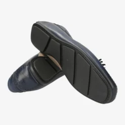 Santoni Art. 14699 - Blue 8 Santoni Art. 14699 - Blue -Clarks Verkaufsgeschäft sohle 1428010014