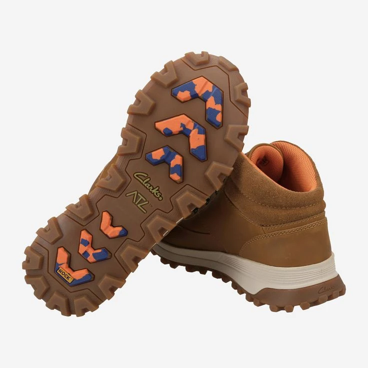 Clarks Art. ATL Trek Mid 26167380 7 - Brown 4 Clarks Art. ATL Trek Mid 26167380 7 - Brown – Bild 4