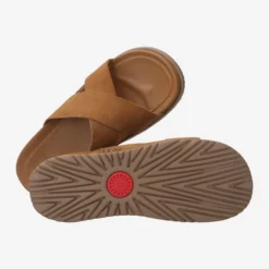 Ugg Art.  1124902 CHE WAINSCOTT SLIDE - Brown -Clarks Verkaufsgeschäft sohle 1823060008