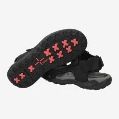 Geox Art.  TERRENO+GRIP - Black -Clarks Verkaufsgeschäft sohle 1920060028